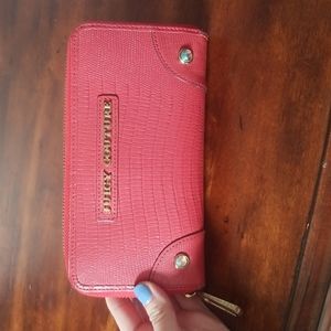Juicy Couture dice wallet